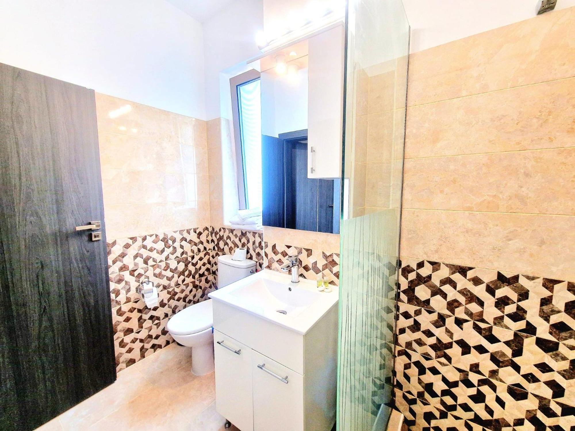 Azzurro Sea View Mamaia Apartment Exterior photo