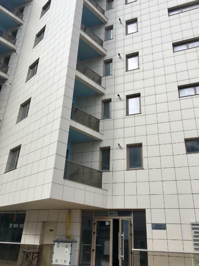 Azzurro Sea View Mamaia Apartment Exterior photo