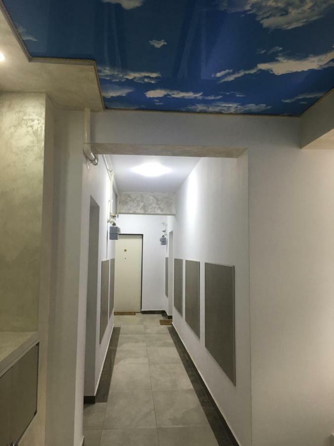 Azzurro Sea View Mamaia Apartment Exterior photo